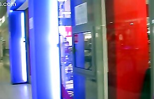Miniskirt panties HD video.