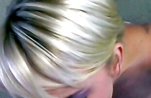 Young lady HD video.