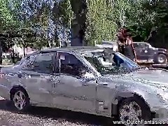 Brown milf HD video.