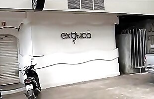 Asia tourist HD video.