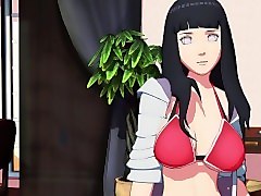 Female solo HD video.